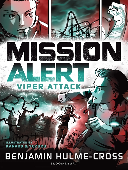 Title details for Mission Alert by Benjamin Hulme-Cross - Available